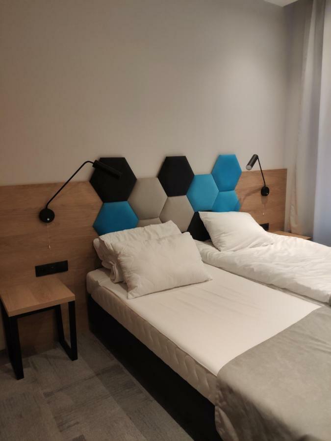 H33 Apartamenty Bytom Exterior foto